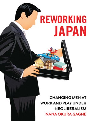 cover image of Reworking Japan